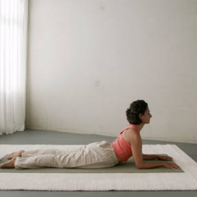 Nieuwe maanflow les Padmini