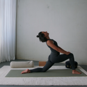 Volle maan flow les Padmini