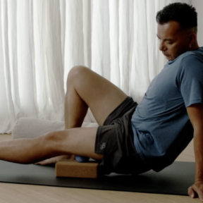 Myo release voor benen en billen