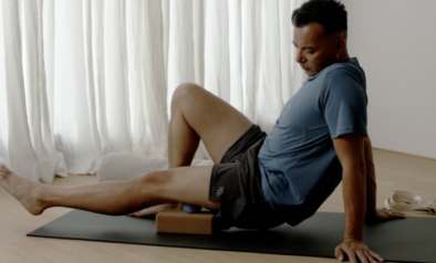 Myo release voor benen en billen