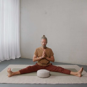 Rust in zijn yin les Rolandjan