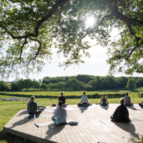 Yoga agenda voorjaar