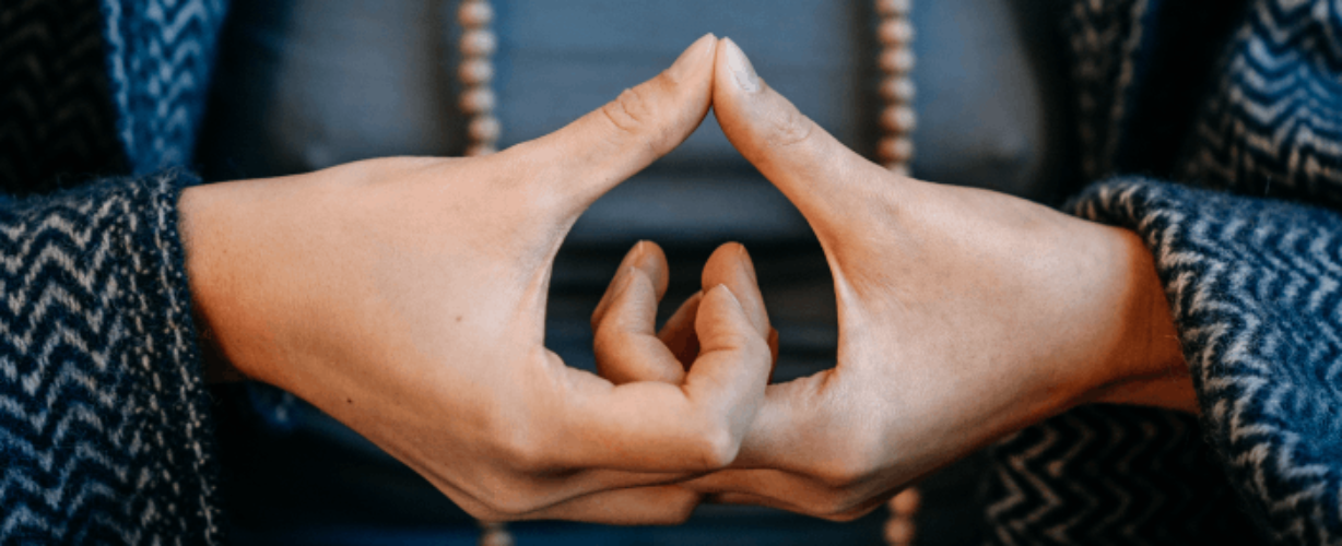 Welke mudra heb jij nodig test