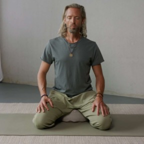 Innerlijke stabiliteit meditatie Rolandjan