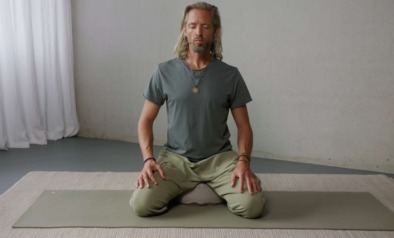 Innerlijke stabiliteit meditatie Rolandjan