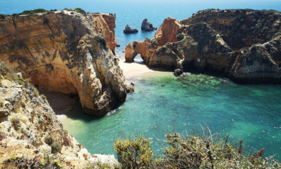 Genieten in de Algarve samenwerking
