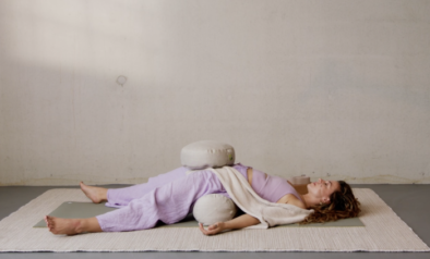 Ayurvedic Yin yogales
