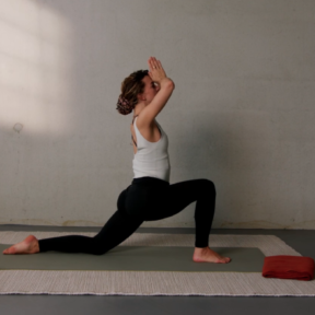 Udana Vayu yogales