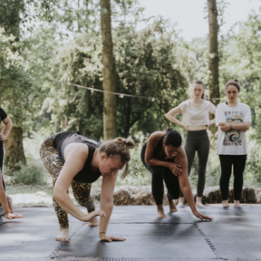 Zomerworkshops 2024 yoga