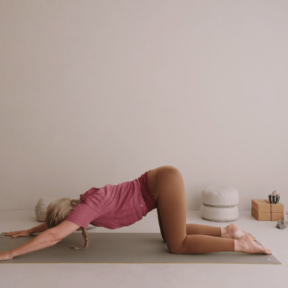 Achtvoudige pad filosofie Yin les