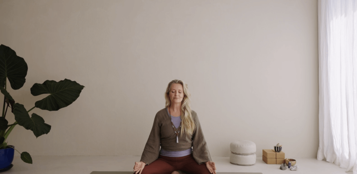 mudra's en mantra's les