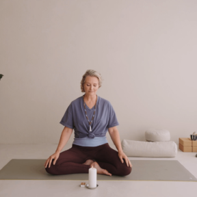 Starten met mediteren