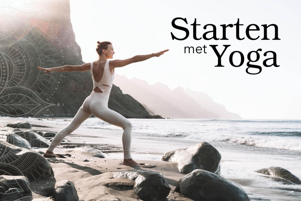 Start met yoga challenge