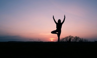 wintertijd landscape