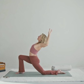 hartopening yoga