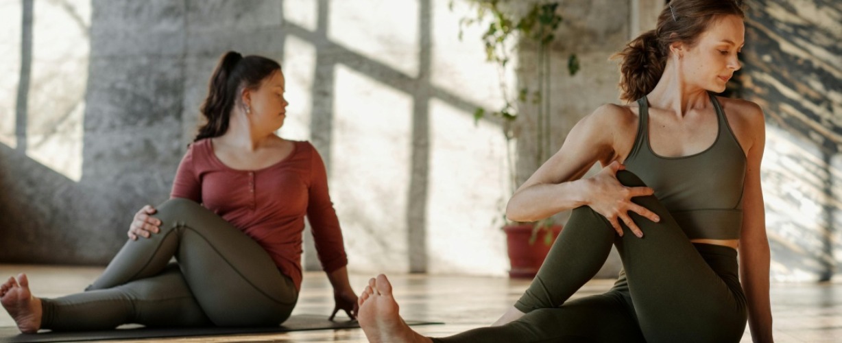 yogi kledig filosofie