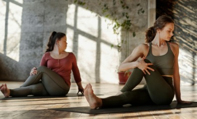 yogi kledig filosofie