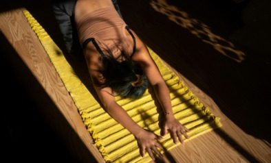 yogaroutine