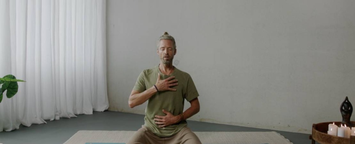 Gratis les verbonden ademen