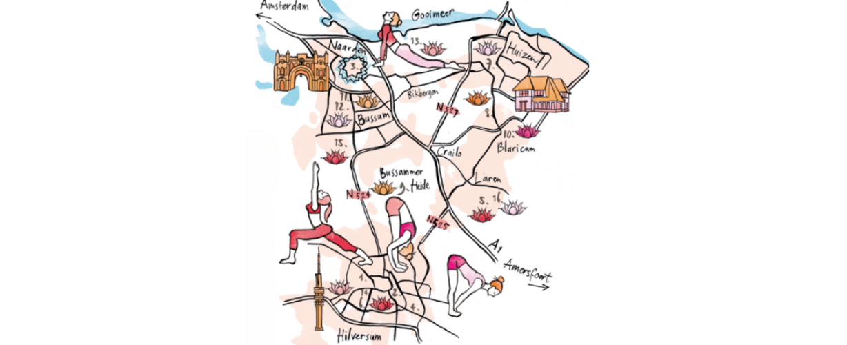 Het Gooi Citygids beeld