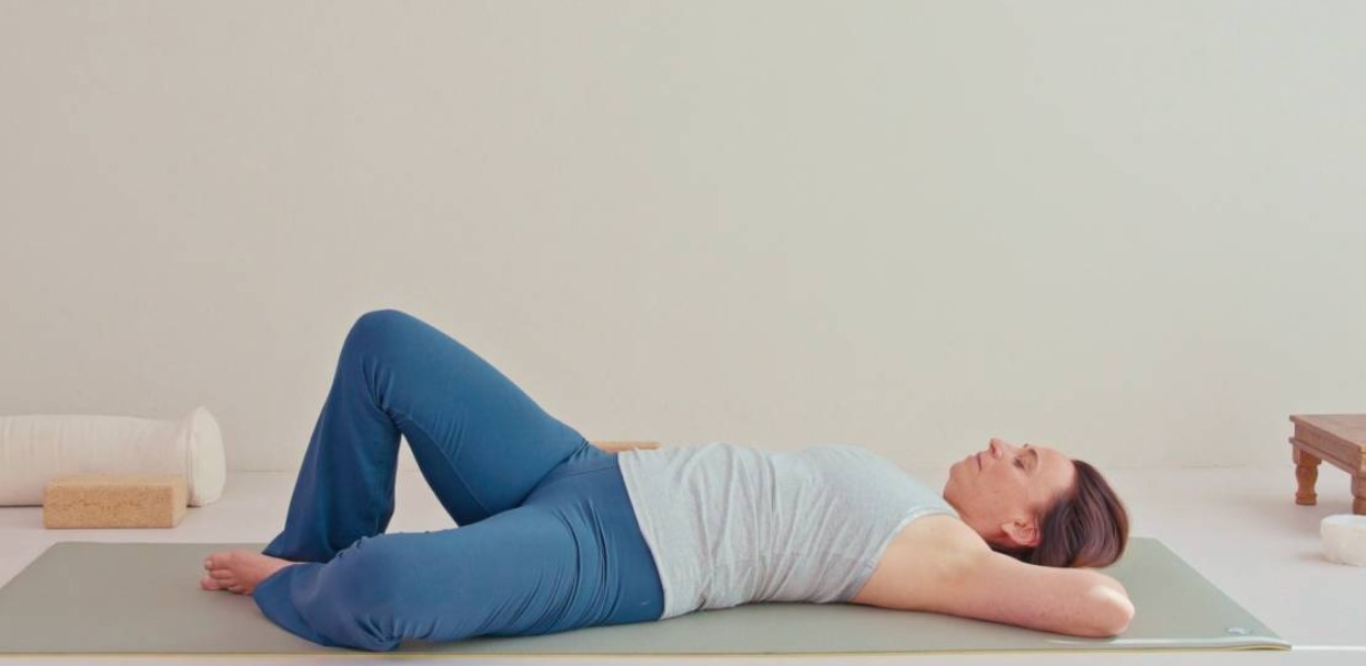 Resorative stress release less is more