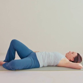 Resorative stress release less is more