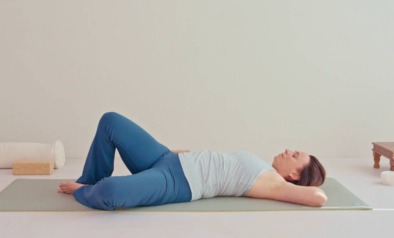 Resorative stress release less is more