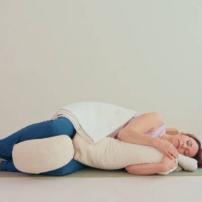 Restorative stress release veiligheid