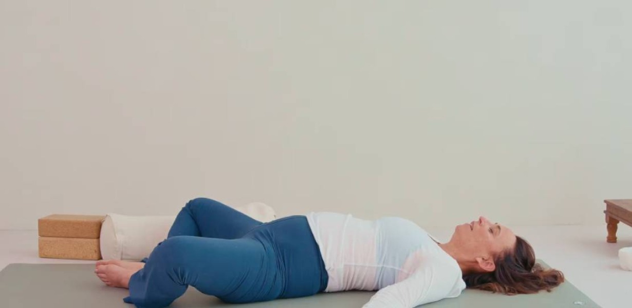 Yin stress release les vertragen