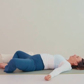 Yin stress release les vertragen