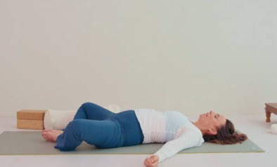 Yin stress release les vertragen