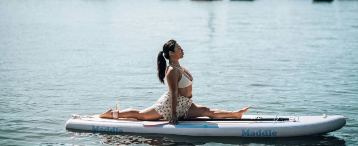 Zomer workshops 2025 Yoga by Happinez