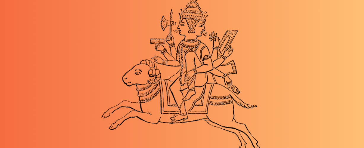 God Agni uitgelicht (1)