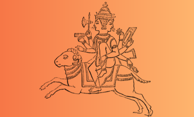 God Agni uitgelicht (1)