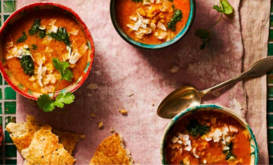 Kruidige recepten uitgelicht