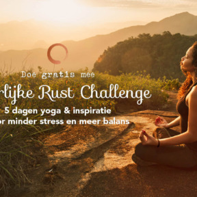 Innerlijke Rust Challenge