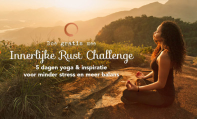 Innerlijke Rust Challenge