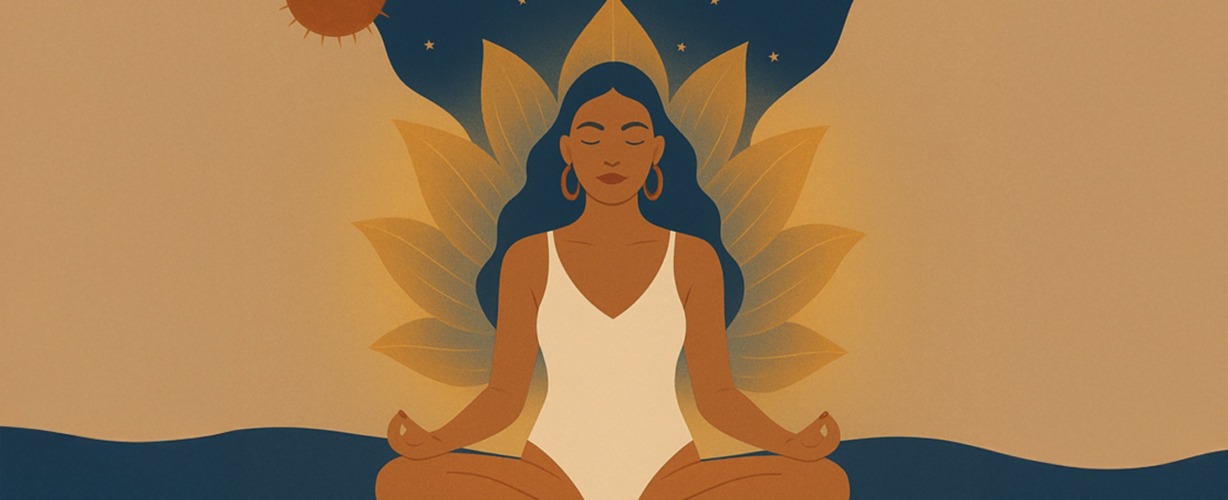 Yoga slaap challenge