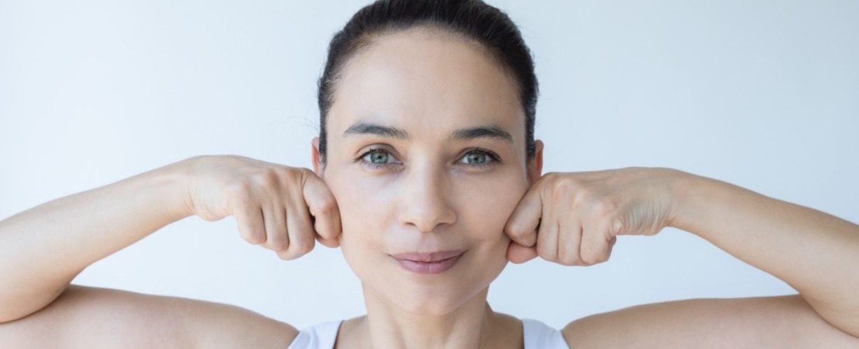 Face Yoga Stijl uitgelicht (1)