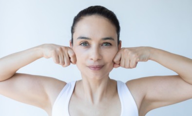 Yogastijl Face Yoga
