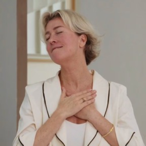 Face yoga onderkant gezicht