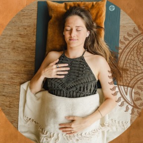 yoga nidra zachte reset