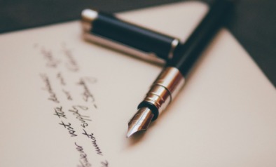 Door je wensen en plannen op papier te zetten, maak je ze tastbaar en vergroot je de kans dat je ze ook echt gaat waarmaken.  