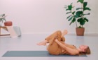 yoga voor een ontspannen zenuwstelsel