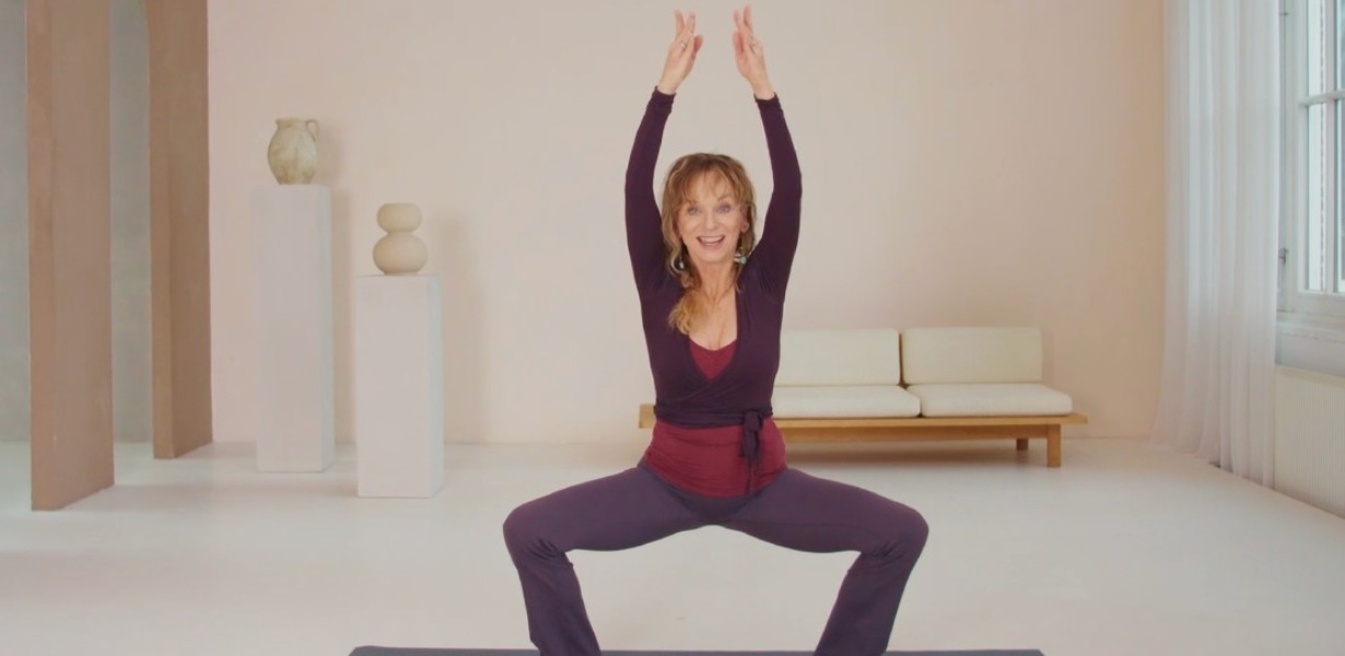 pilates voor benen en armen