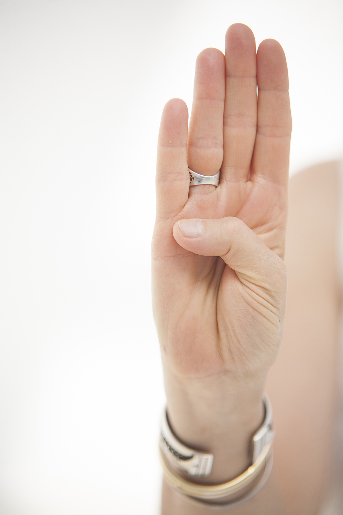 kundalini mudra