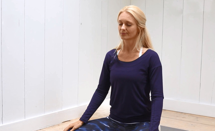Mindfulness yoga en meditatie