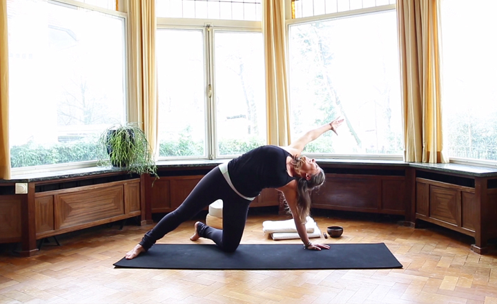 Ochtendyoga: klaar voor de dag