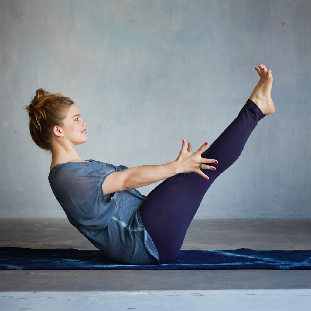 De Boot - Paripurna Navasana