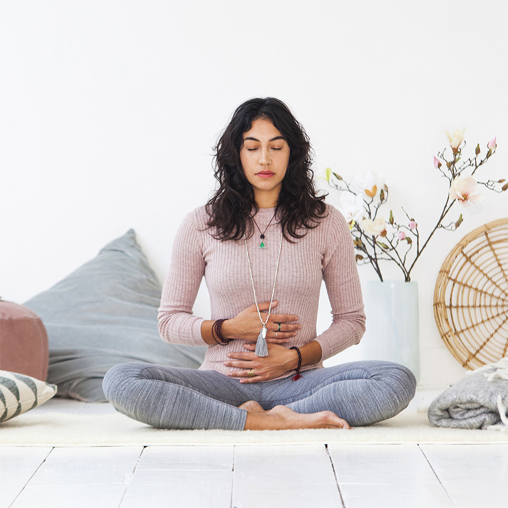 Meditatie: zo simpel en gezond